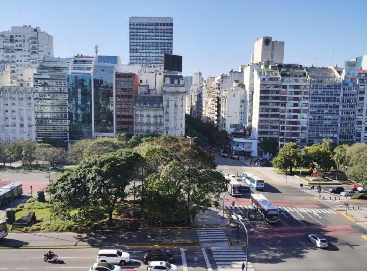 Departamento · 118m² · 4 Ambientes