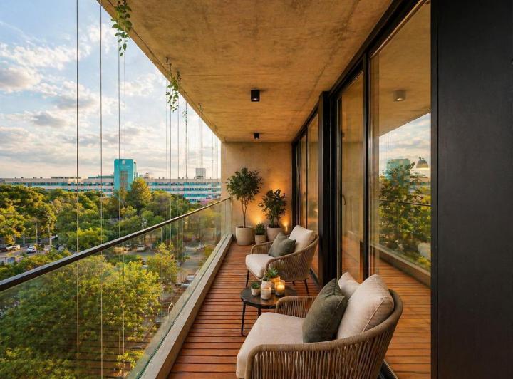 Departamento · 106m² · 4 Ambientes