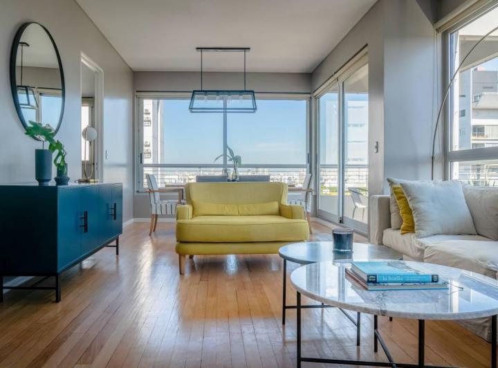 Departamento · 139m² · 4 Ambientes · 1 Cochera