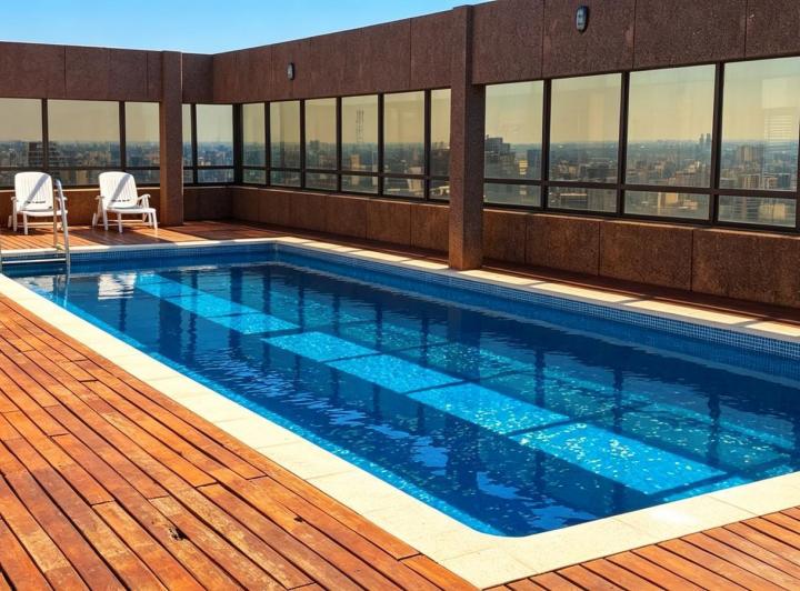 Departamento · 159m² · 5 Ambientes · 1 Cochera