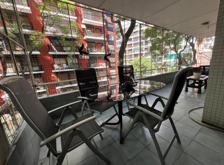 Departamento · 160m² · 4 Ambientes · 1 Cochera
