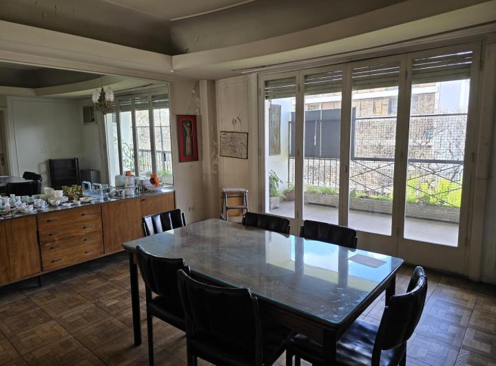 Departamento · 239m² · 6 Ambientes · 1 Cochera