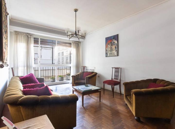 Departamento · 114m² · 4 Ambientes