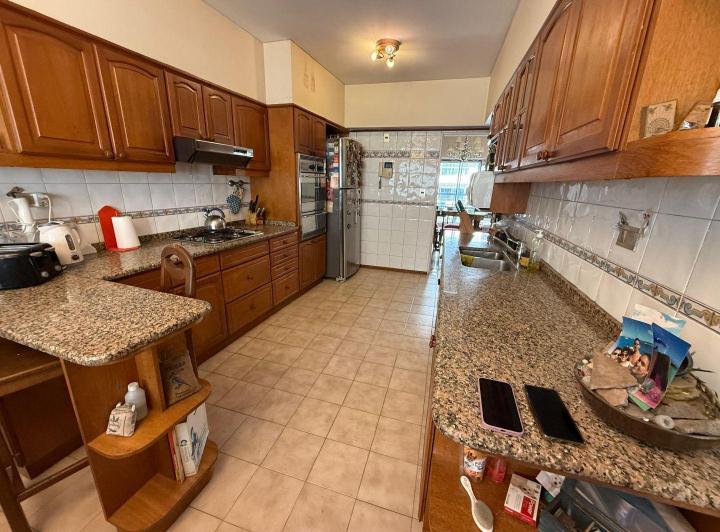 Departamento · 155m² · 4 Ambientes · 1 Cochera