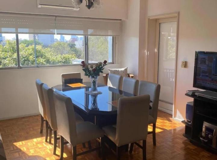 Departamento · 100m² · 4 Ambientes · 1 Cochera