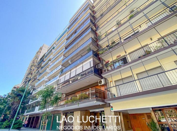 Departamento · 95m² · 4 Ambientes · 1 Cochera
