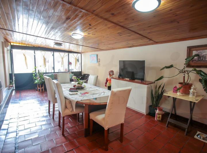 Departamento · 100m² · 4 Ambientes