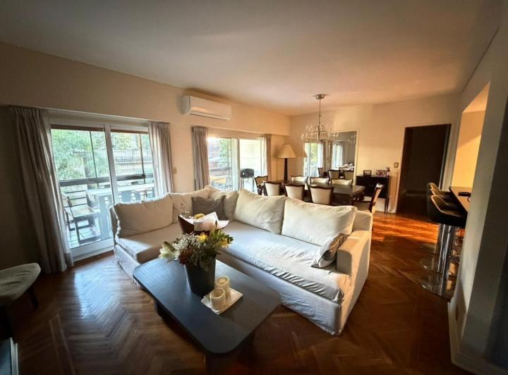 Departamento · 102m² · 4 Ambientes · 1 Cochera