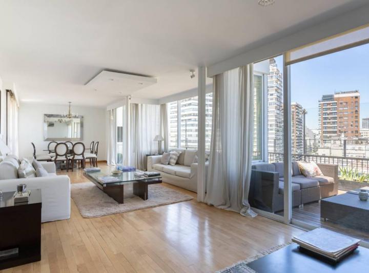 Departamento · 252m² · 5 Ambientes · 2 Cocheras