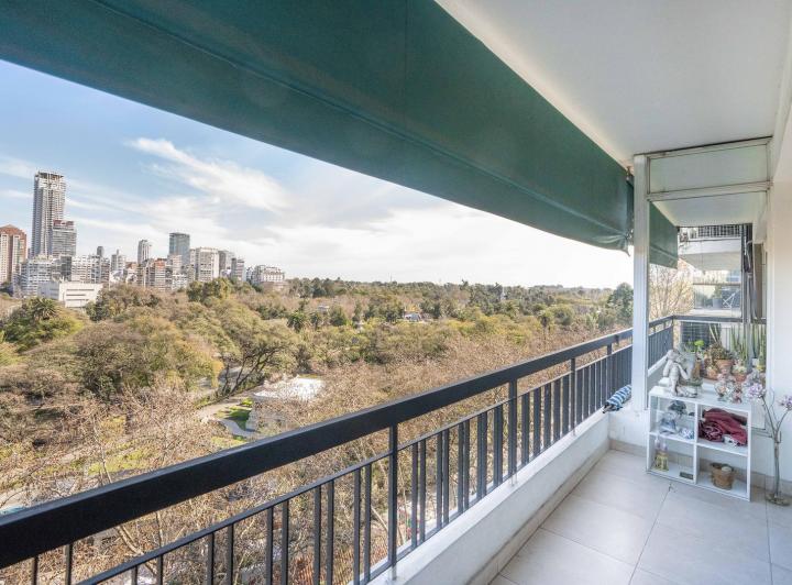 Departamento · 115m² · 4 Ambientes · 1 Cochera