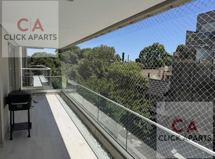 Departamento · 110m² · 3 Ambientes · 1 Cochera