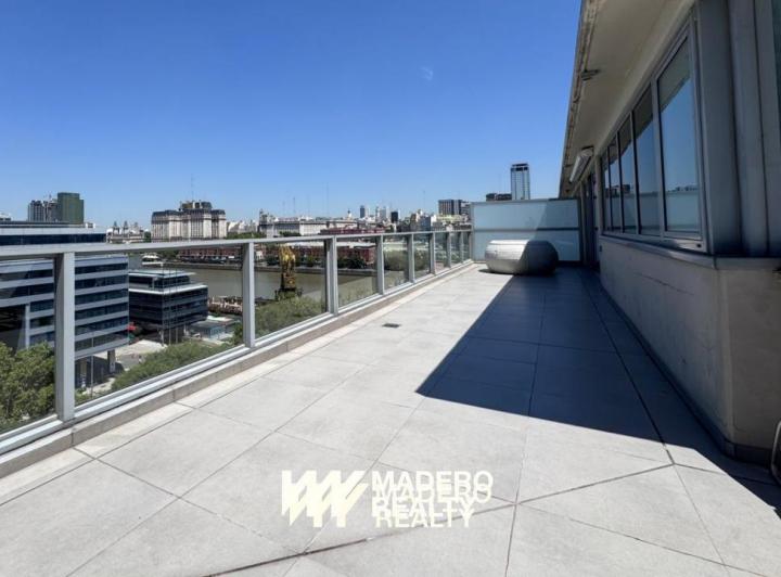 Departamento · 205m² · 4 Ambientes · 2 Cocheras
