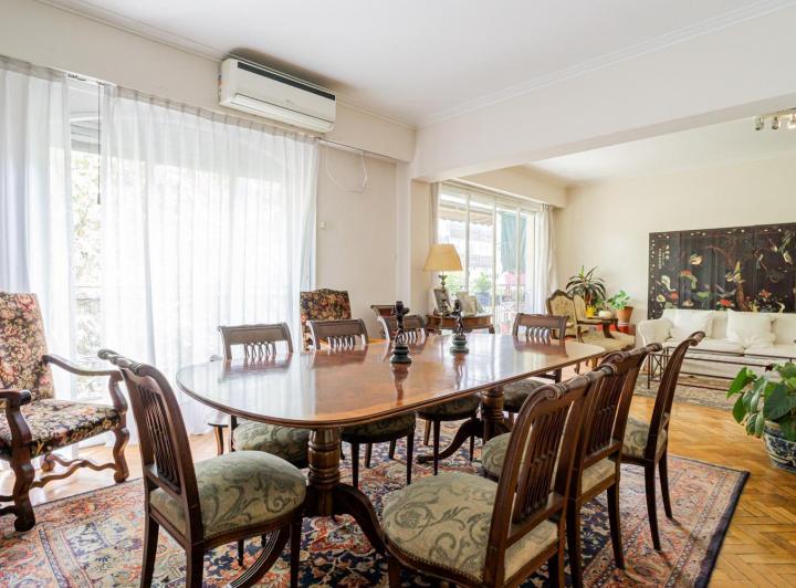 Departamento · 140m² · 4 Ambientes