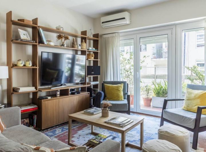 Departamento · 77m² · 3 Ambientes
