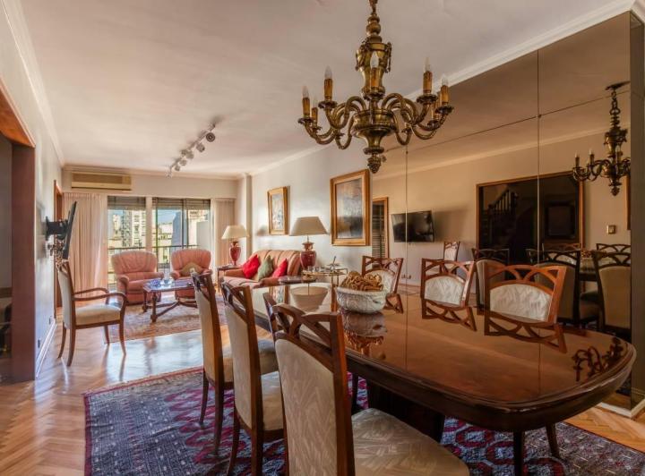 Departamento · 171m² · 5 Ambientes · 2 Cocheras