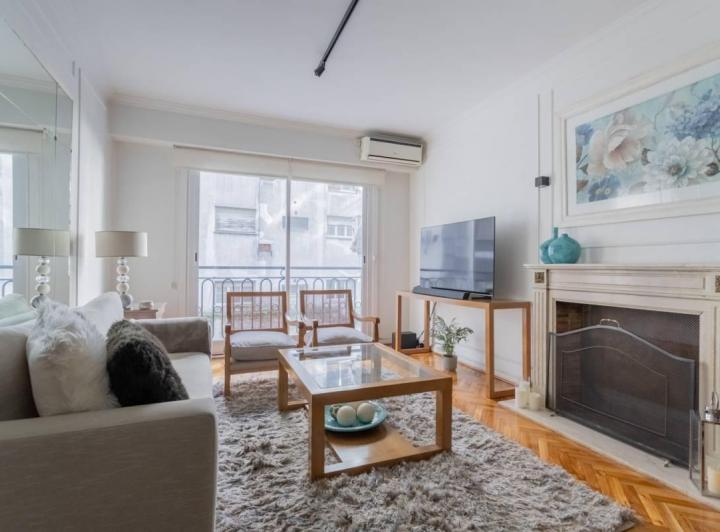 Departamento · 115m² · 4 Ambientes · 1 Cochera
