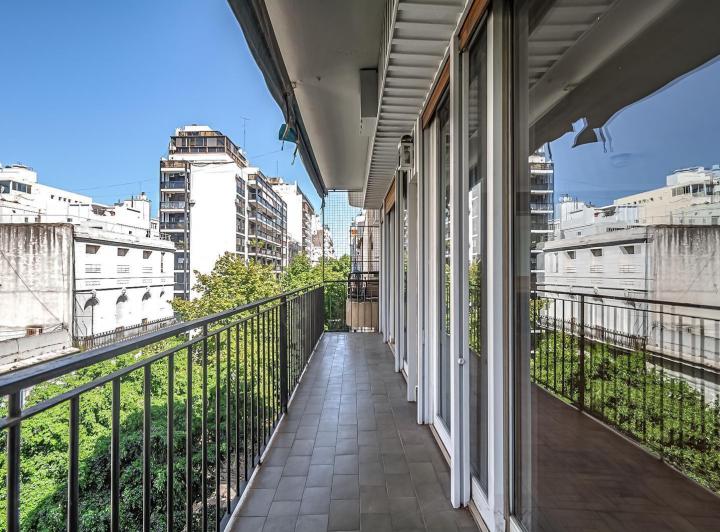 Departamento · 149m² · 5 Ambientes · 1 Cochera