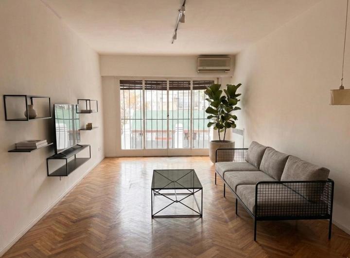 Departamento · 76m² · 4 Ambientes · 1 Cochera