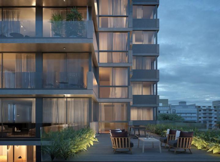 Departamento · 108m² · 4 Ambientes
