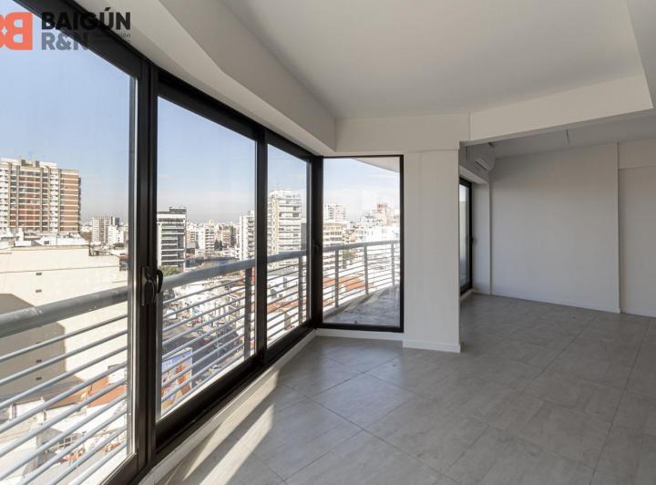 Departamento · 107m² · 4 Ambientes