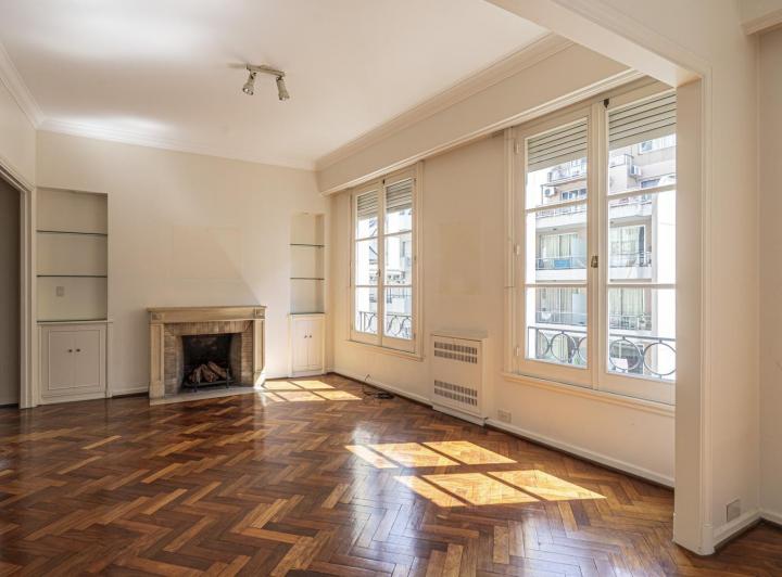 Departamento · 150m² · 4 Ambientes · 1 Cochera