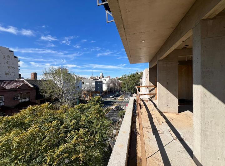 Departamento · 97m² · 4 Ambientes