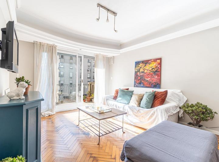 Departamento · 101m² · 4 Ambientes · 1 Cochera