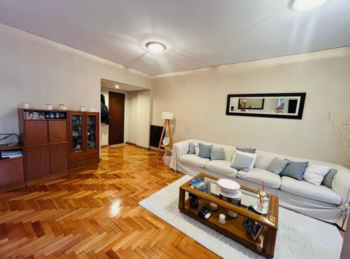 Departamento · 107m² · 4 Ambientes · 1 Cochera