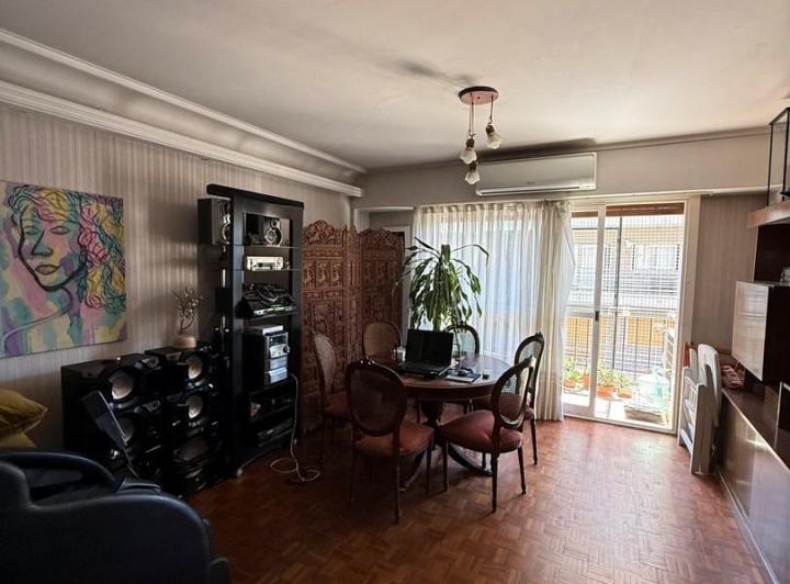 Departamento · 105m² · 4 Ambientes · 1 Cochera