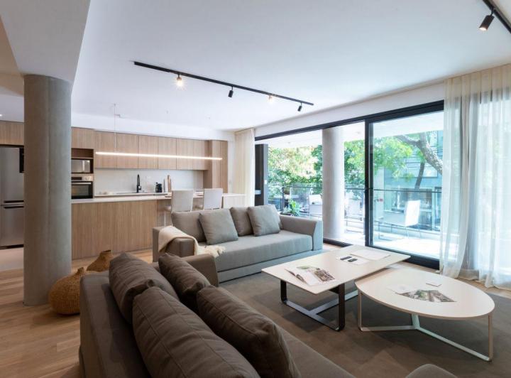 Departamento · 145m² · 4 Ambientes