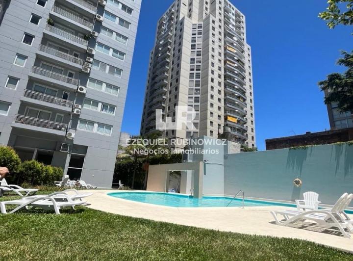 Departamento · 90m² · 4 Ambientes · 1 Cochera