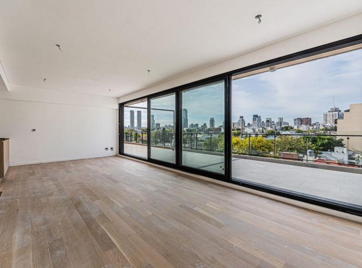 Departamento · 115m² · 4 Ambientes