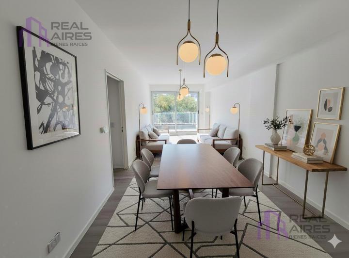 Departamento · 95m² · 4 Ambientes · 1 Cochera