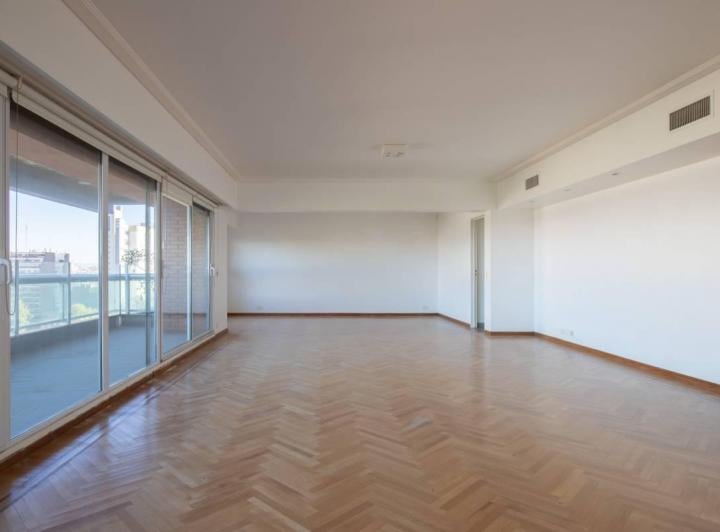 Departamento · 206m² · 5 Ambientes · 2 Cocheras