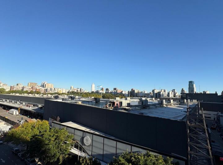 Departamento · 170m² · 4 Ambientes · 1 Cochera