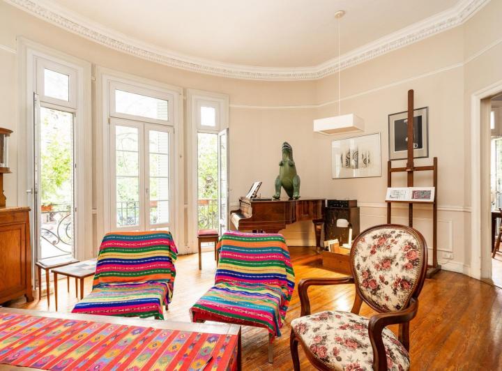 Departamento · 120m² · 4 Ambientes