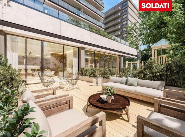Departamento · 121m² · 4 Ambientes