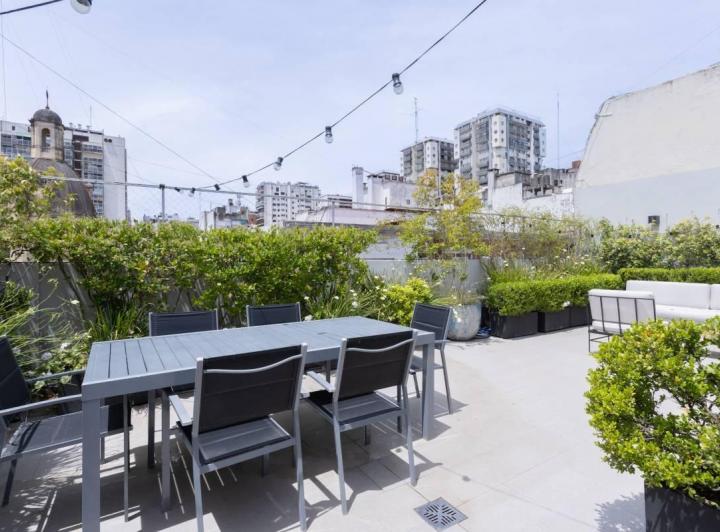 Departamento · 122m² · 4 Ambientes