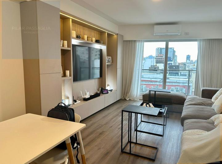 Departamento · 128m² · 4 Ambientes · 2 Cocheras