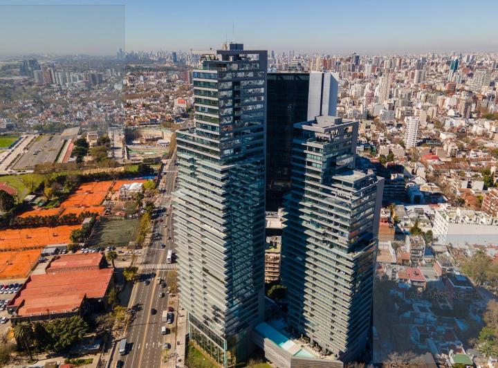 Departamento · 173m² · 4 Ambientes · 2 Cocheras