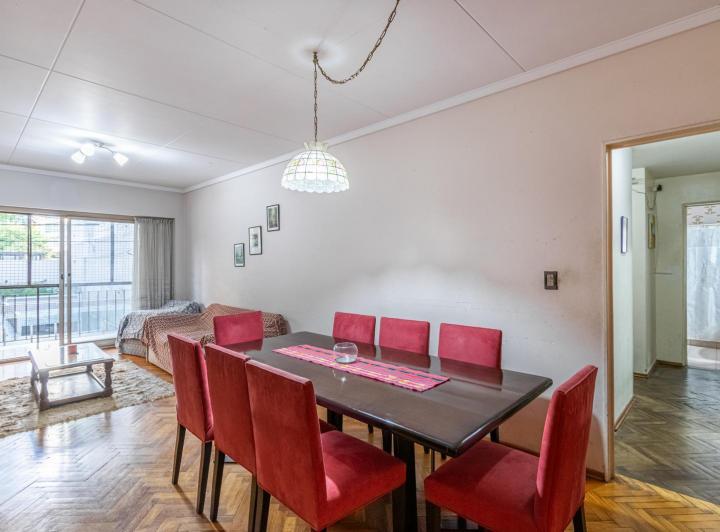 Departamento · 120m² · 4 Ambientes