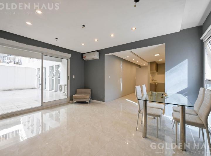 Departamento · 105m² · 4 Ambientes