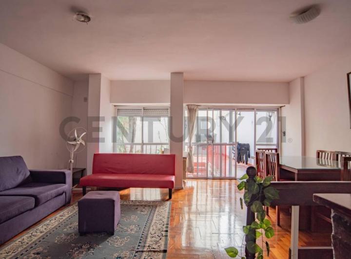 Departamento · 134m² · 6 Ambientes