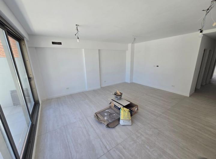 Departamento · 130m² · 4 Ambientes · 1 Cochera