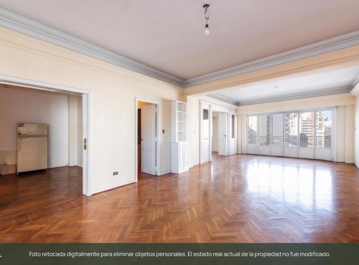 Departamento · 180m² · 4 Ambientes