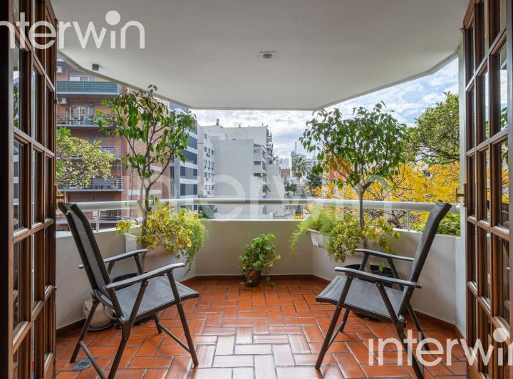 Departamento · 134m² · 4 Ambientes · 1 Cochera
