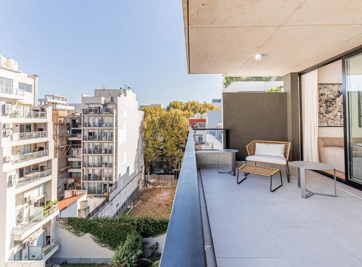 Departamento · 132m² · 4 Ambientes