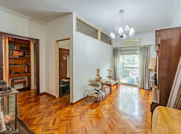 Departamento · 71m² · 4 Ambientes