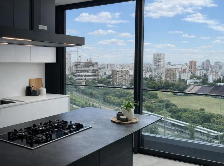 Departamento · 308m² · 4 Ambientes · 2 Cocheras