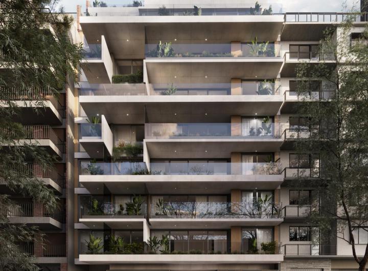 Departamento · 159m² · 4 Ambientes · 1 Cochera